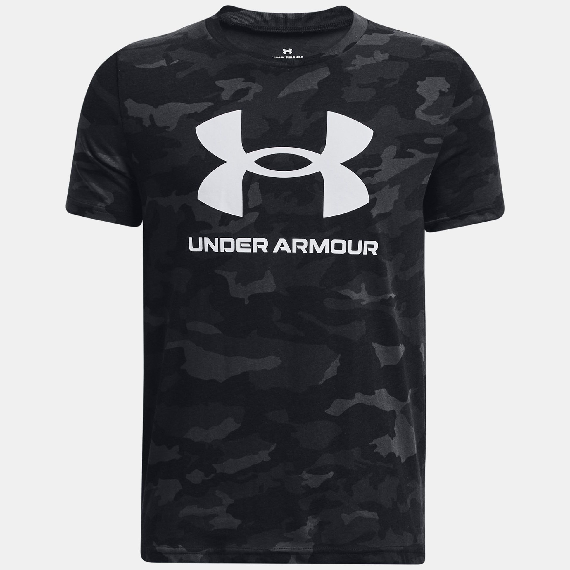 Tricouri & Polo -  under armour UA Sportstyle Logo Printed Short Sleeve